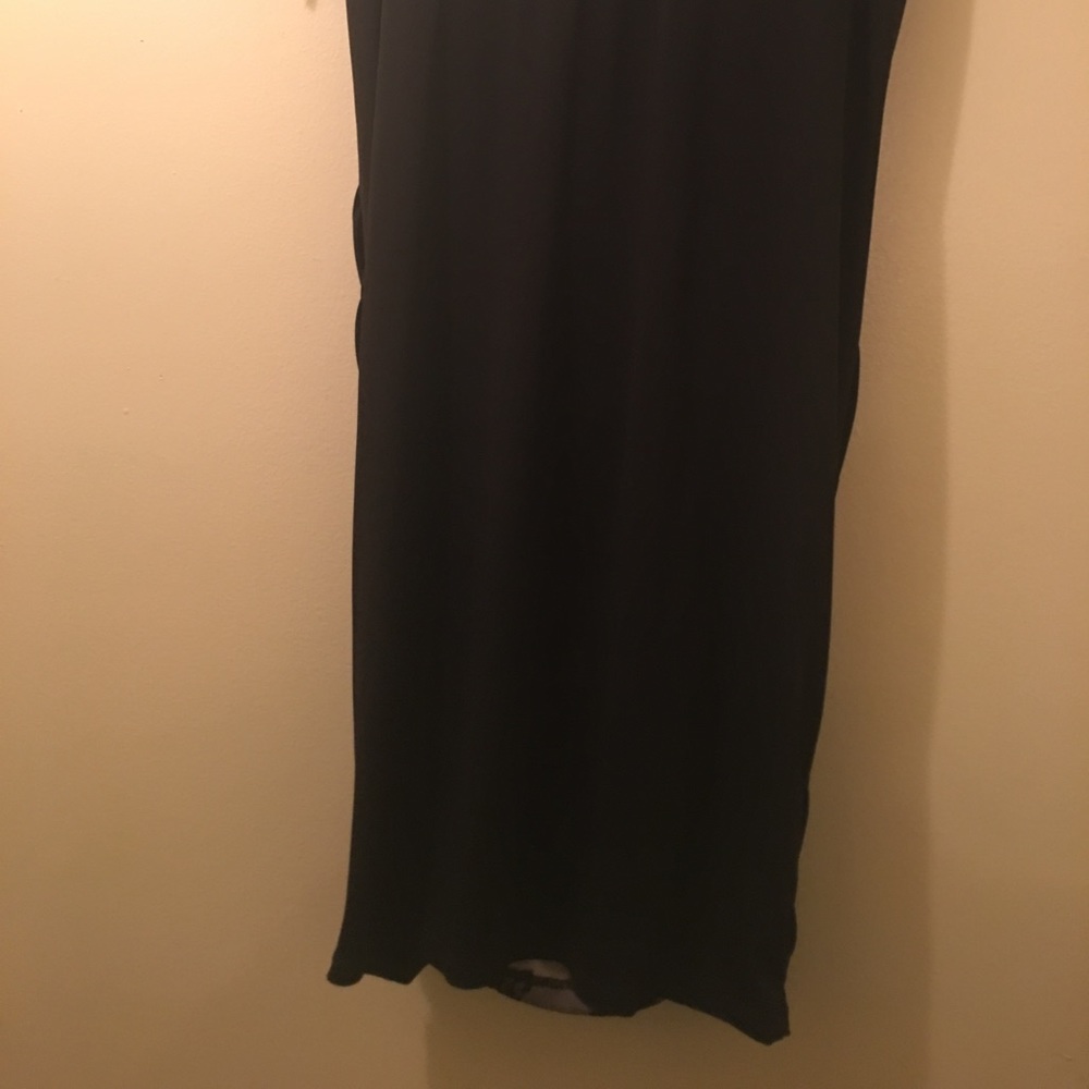 Black Mesh dress - Picture 2 of 4